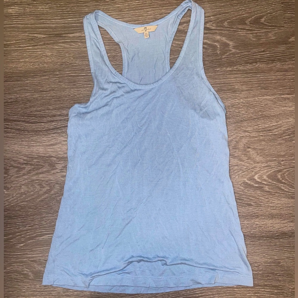 7 for all Mankind Tank Top